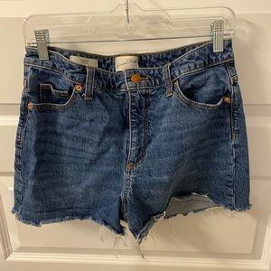 Universal Thread Jean Shorts- 8/29
